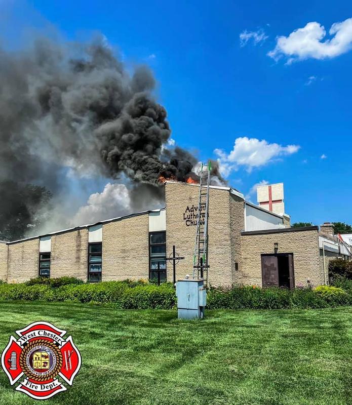 Second alarm fire in Stations 54/56 first due