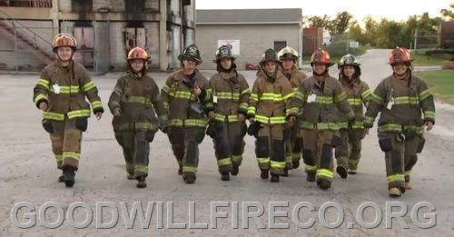 West Chester Fire Department Female Firefighters

Photo Credit to NBC News Philadelphia
