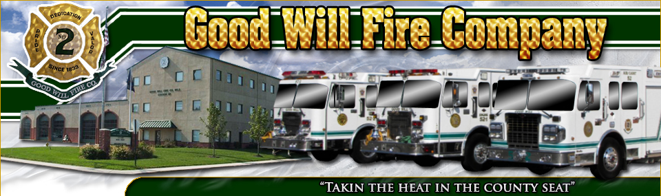 Goodwill Fire Company